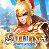 Athena-Lucky Spread Slot Visual
