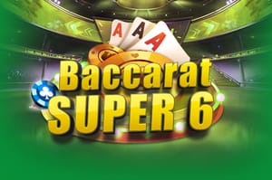 j88 Baccarat Super 6